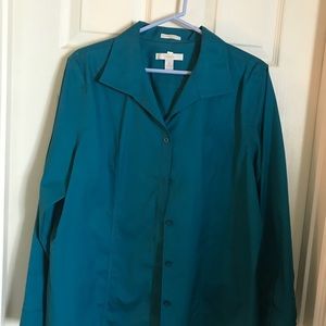 Chico’s button down shirt